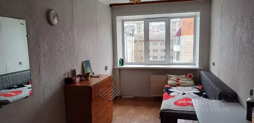 Комната Томская область, Томск ул. Карла Маркса, 81 (14.0 м) - Фото 1