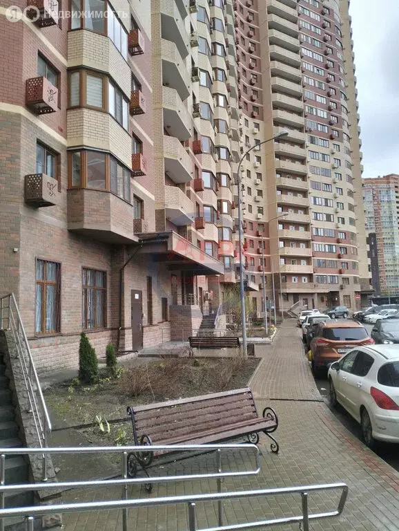 2-комнатная квартира: Люберцы, улица Кирова, 9к2 (72.5 м) - Фото 1