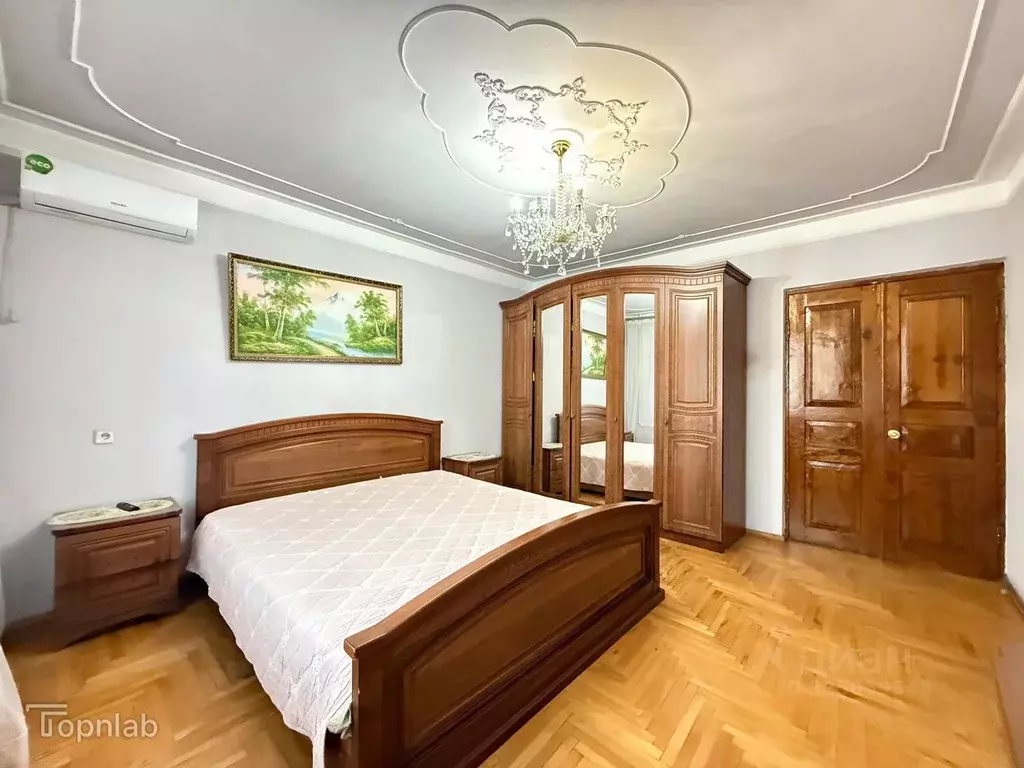 3-к кв. Кабардино-Балкария, Нальчик Эльбрусская ул. (69.0 м) - Фото 2