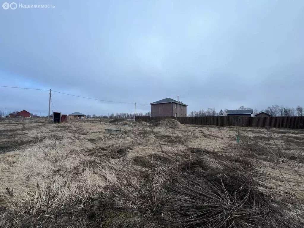 Участок в село Отрадное, микрорайон Земляничная Поляна, 381 (10 м) - Фото 1