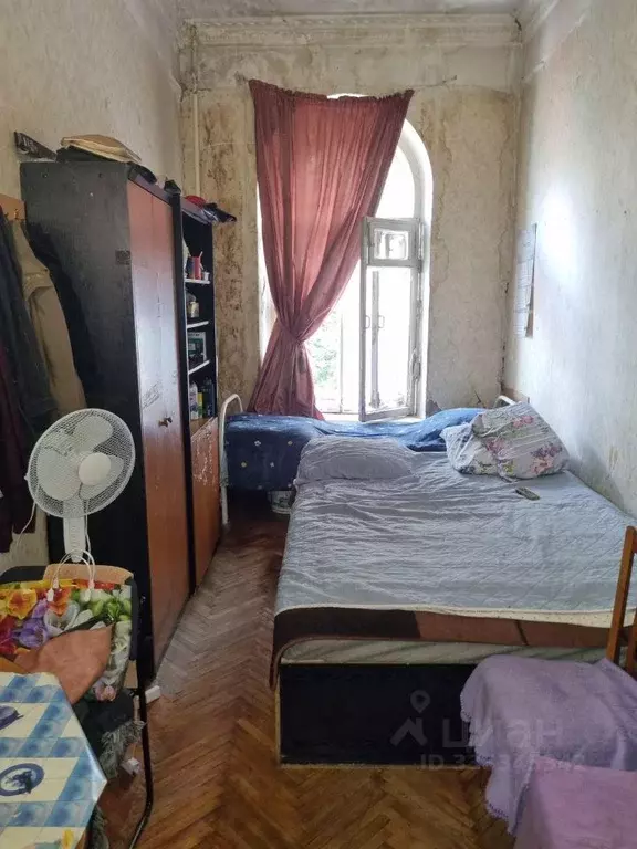 Комната Санкт-Петербург 6-я Советская ул., 30 (14.9 м) - Фото 2
