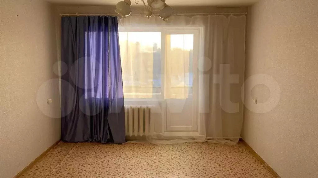 1-к. квартира, 29 м, 5/5 эт. - Фото 1