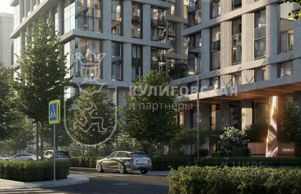 3-к кв. Свердловская область, Екатеринбург ул. Гоголя, 21 (111.0 м) - Фото 2