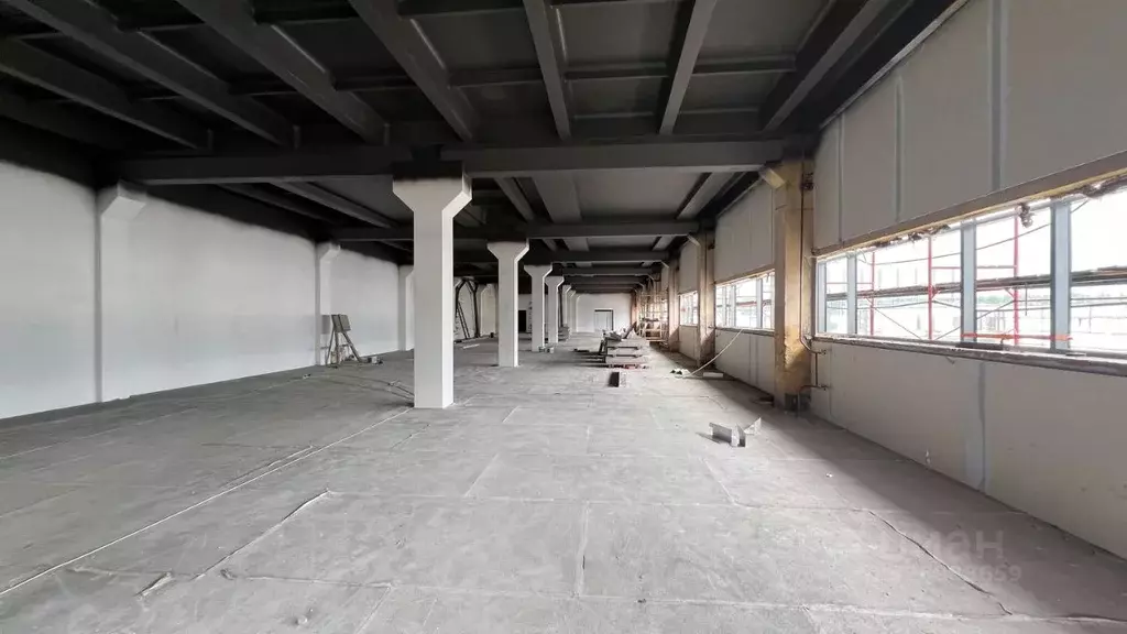 Производственное помещение в Москва Варшавское ш., 125С16 (560 м) - Фото 2