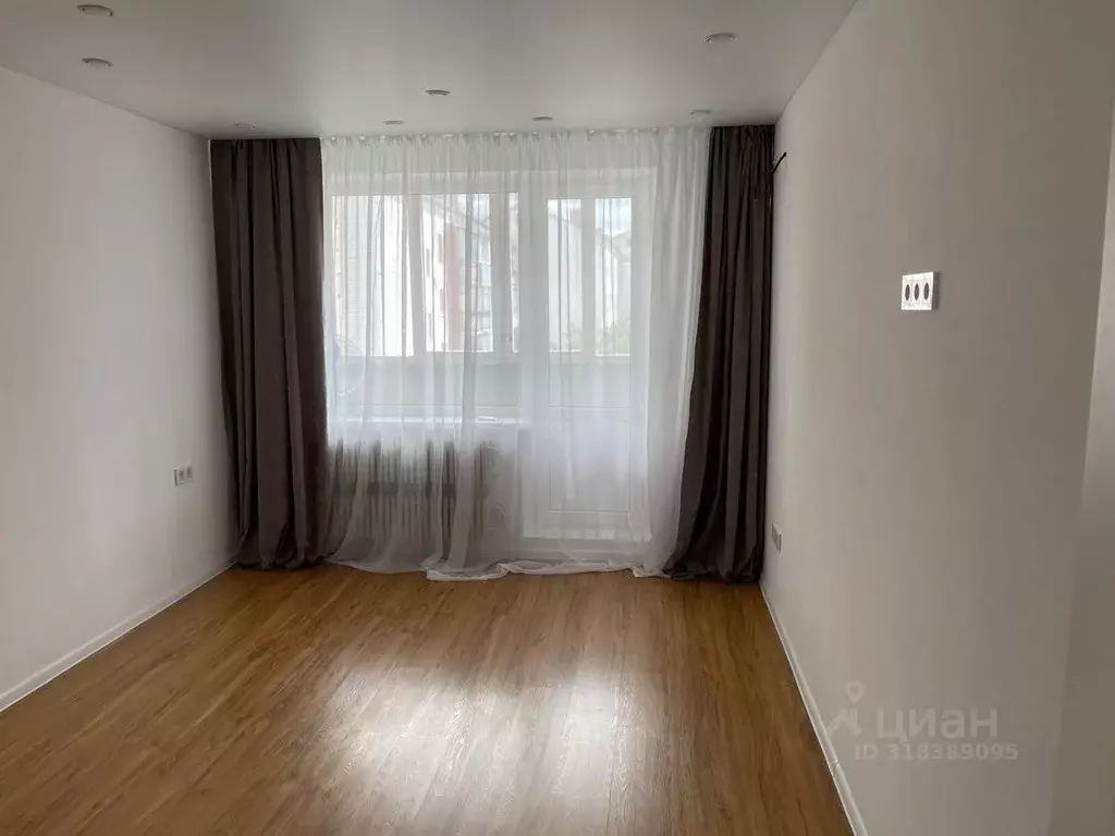 3-к кв. Белгородская область, Белгород ул. Семашко, 40 (68.9 м) - Фото 1