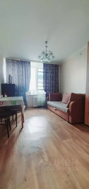 2-к кв. Самарская область, Тольятти ул. Мира, 137 (34.0 м) - Фото 1