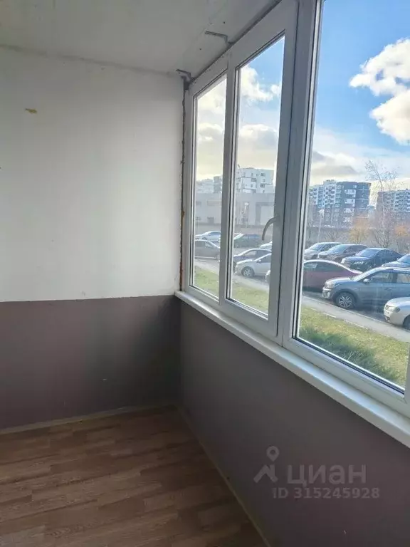 1-к кв. Самарская область, Тольятти ул. 40 лет Победы, 47Б (35.0 м) - Фото 0