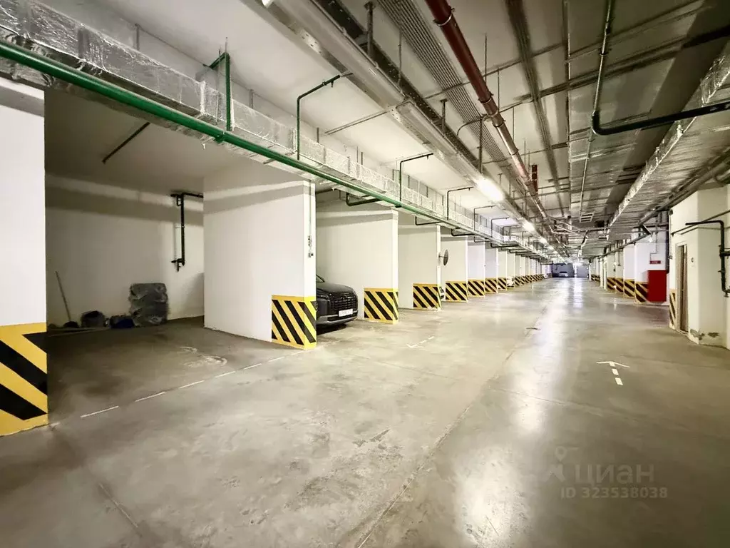 Гараж в Москва 6-я Радиальная ул., 3к9 (23 м) - Фото 2