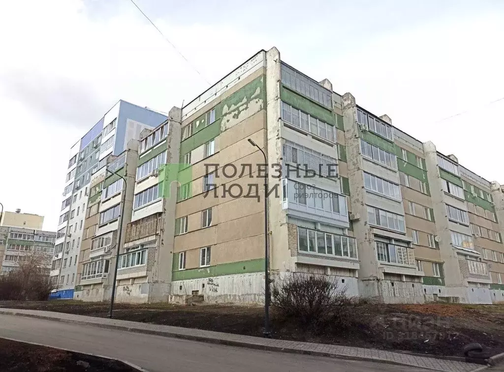 Студия Татарстан, Набережные Челны ул. Академика Королева, 21 (16.0 м) - Фото 1