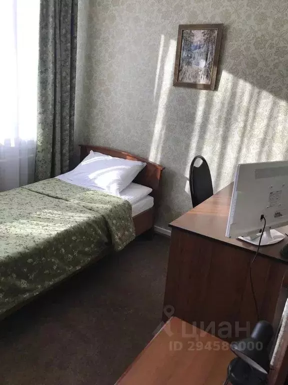 Комната Иркутская область, Железногорск-Илимский 2-й кв-л, 57 - Фото 1