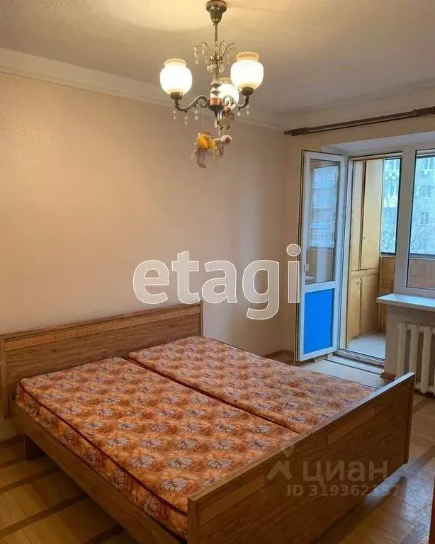 2-к кв. Ростовская область, Ростов-на-Дону ул. Пановой, 32/1 (48.0 м) - Фото 0