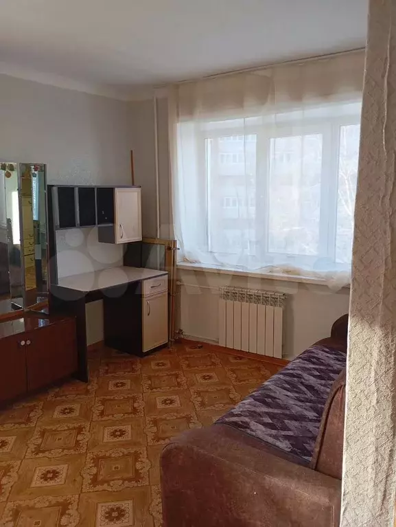 1-к. квартира, 30 м, 4/4 эт. - Фото 1