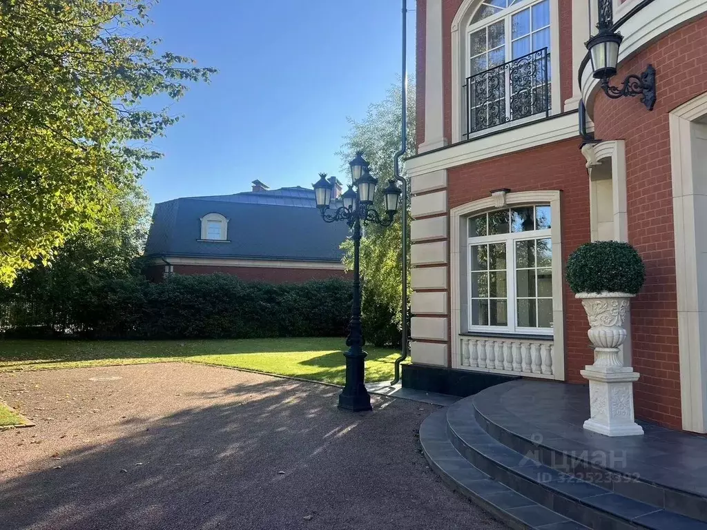 Дом в Санкт-Петербург Лахта тер., ул. Новая, 39к4 (560 м) - Фото 1