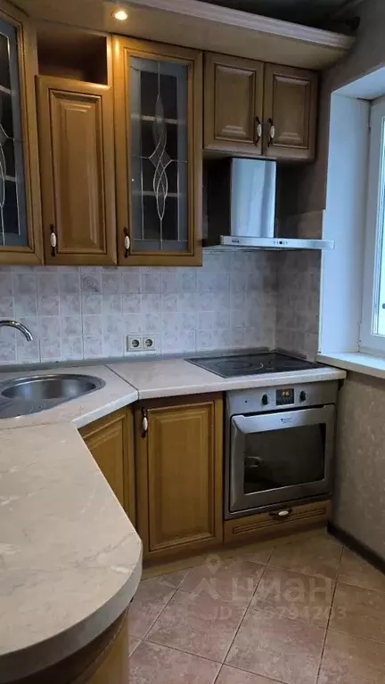 2-к кв. Москва ул. Маршала Захарова, 17К1 (45.2 м) - Фото 2