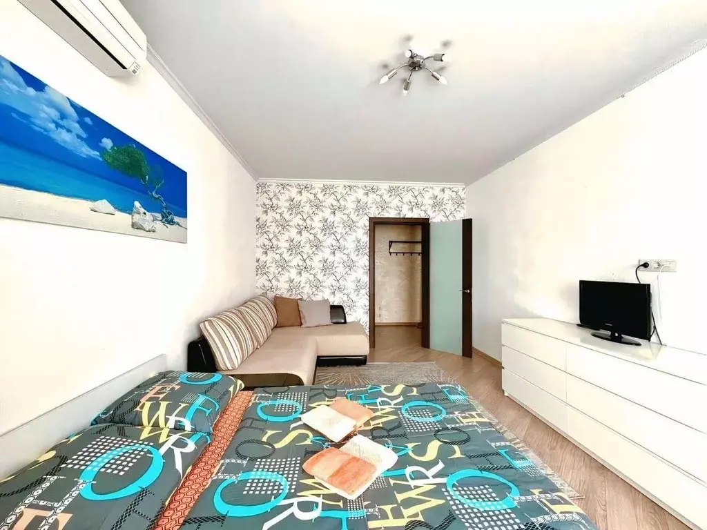 1-к кв. Московская область, Химки Молодежная ул., 60 (50.0 м) - Фото 2