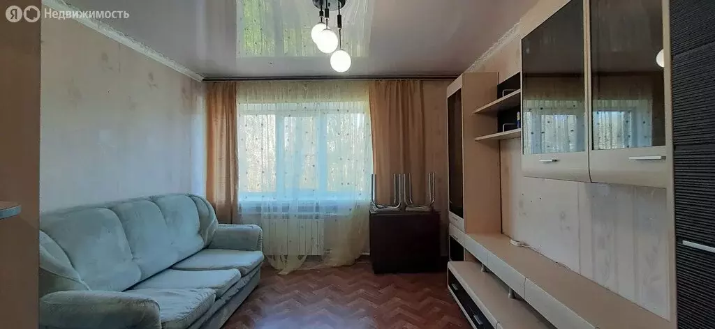 1-комнатная квартира: Липецк, улица Космонавтов, 82/2 (18 м) - Фото 1