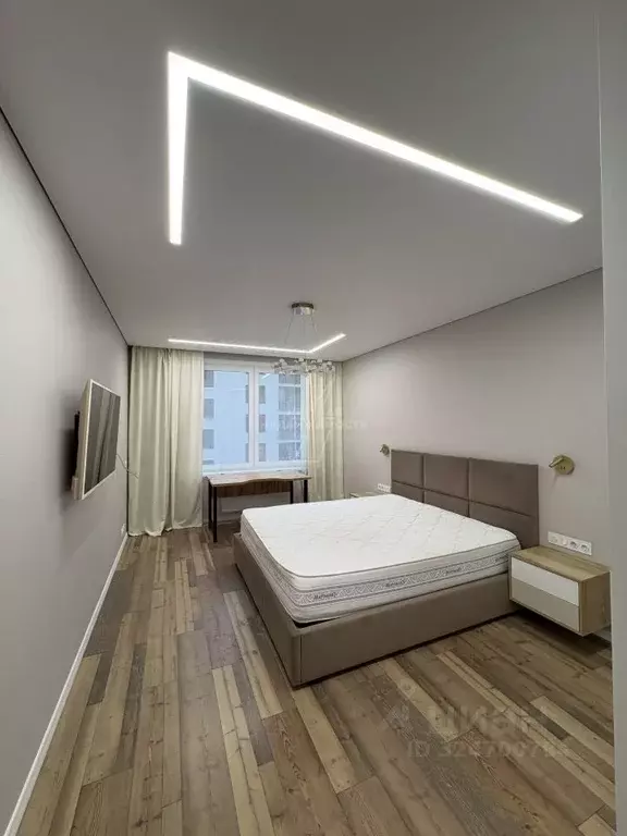 2-к кв. Санкт-Петербург Кременчугская ул., 21к3 (68.0 м) - Фото 1