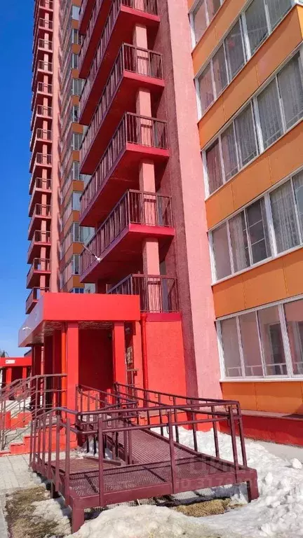 1-к кв. Новосибирская область, Новосибирск ул. Петухова, 97/2 (32.7 м) - Фото 0