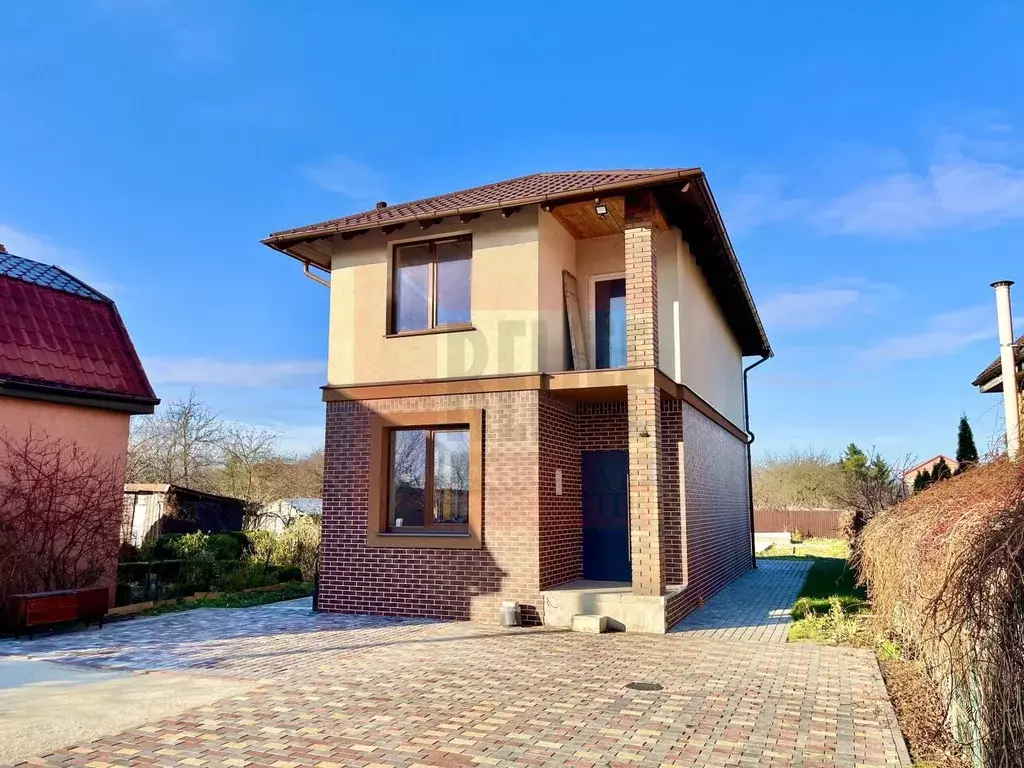 Дом в Калининградская область, Калининград 40 лет Победы СНТ, ул. ... - Фото 0