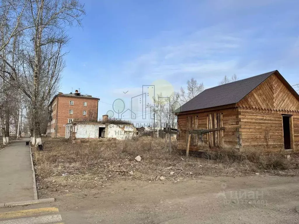 Участок в Иркутская область, Эхирит-Булагатский район, пос. ... - Фото 0
