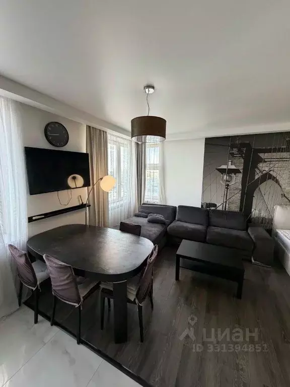 Студия Московская область, Красногорск ул. Авангардная, 6 (41.0 м) - Фото 1