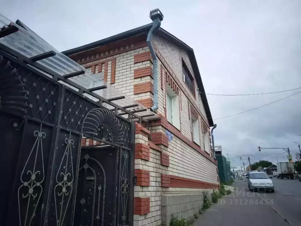 Дом в Самарская область, Сызрань Волжский пер., 27 (174 м) - Фото 1