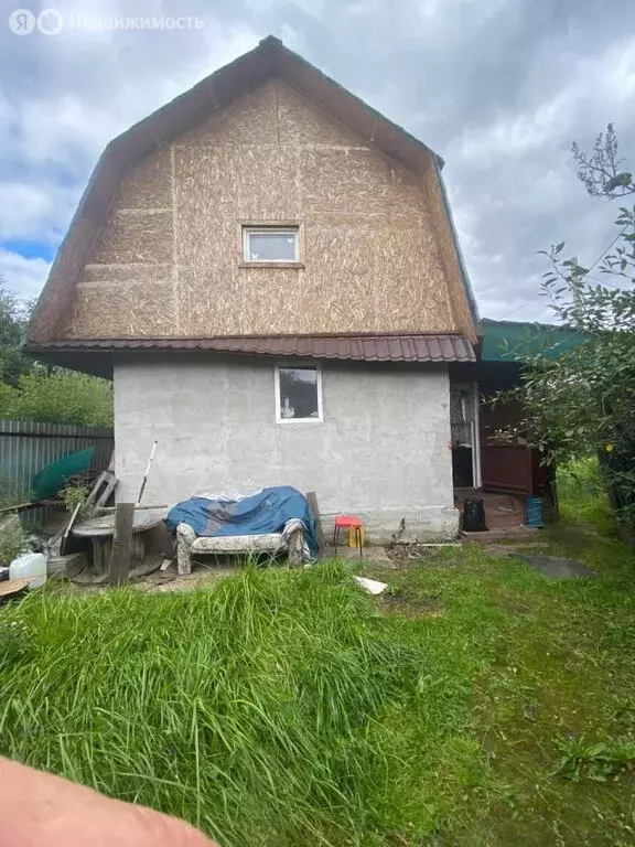 Дом в Екатеринбург, СНТ Южный (40 м) - Фото 1