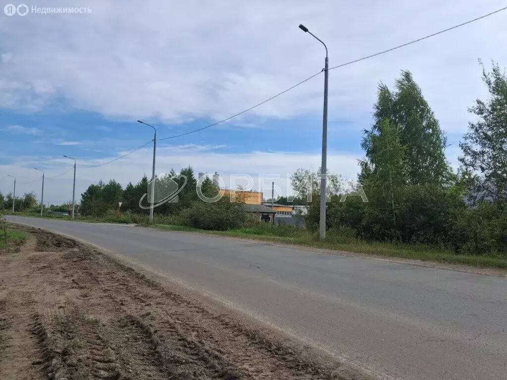 Участок в Тюменский муниципальный округ (109 м) - Фото 1