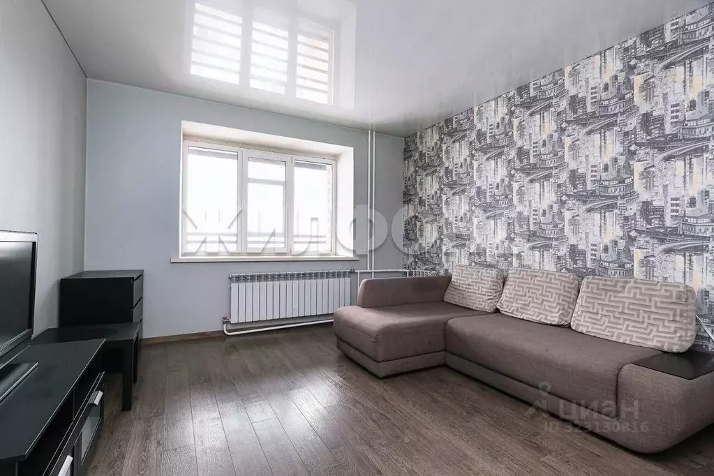 2-к кв. Новосибирская область, Новосибирск Северо-Чемской жилмассив, ... - Фото 0