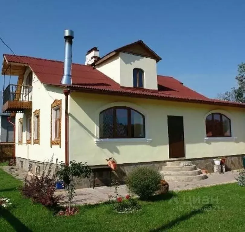 Дом в Владимирская область, Суздаль ул. Гастева, 28Б (250 м) - Фото 1