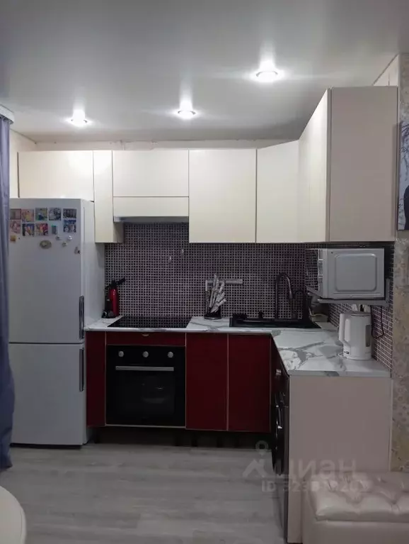 1-к кв. Чувашия, Чебоксары бул. Солнечный, 18 (33.8 м) - Фото 2