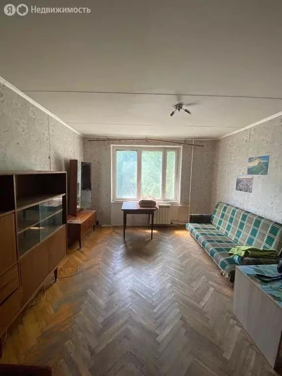 1-комнатная квартира: Москва, Новогиреевская улица, 10к1 (35.3 м) - Фото 1