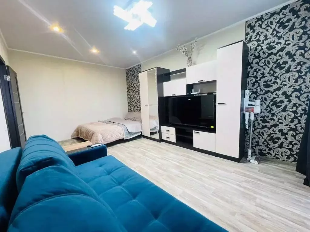 1-к кв. Пензенская область, Пензенский район, Засечный сельсовет, с. ... - Фото 2