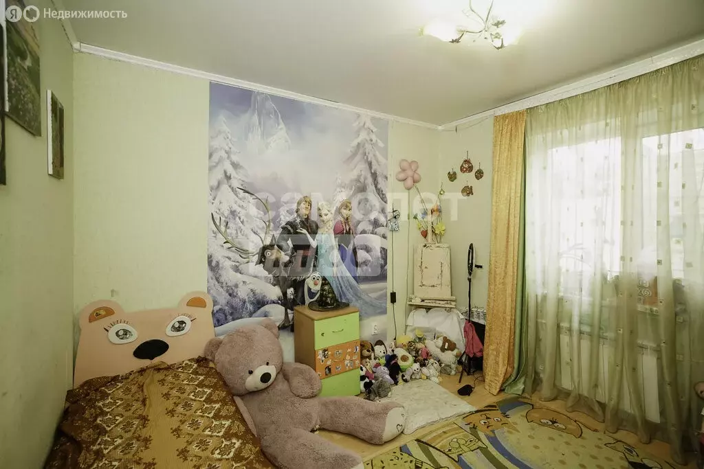 Дом в село Надеждино, Красноярская улица (120 м) - Фото 1