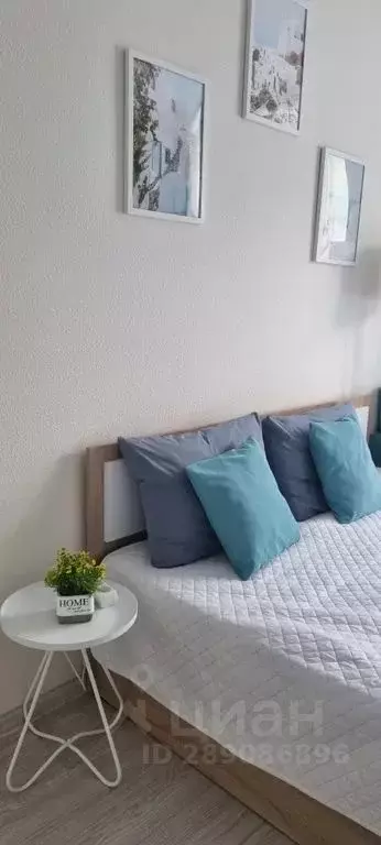 1-к кв. Приморский край, Владивосток ул. Зеленый Бульвар, 19 (30.0 м) - Фото 2