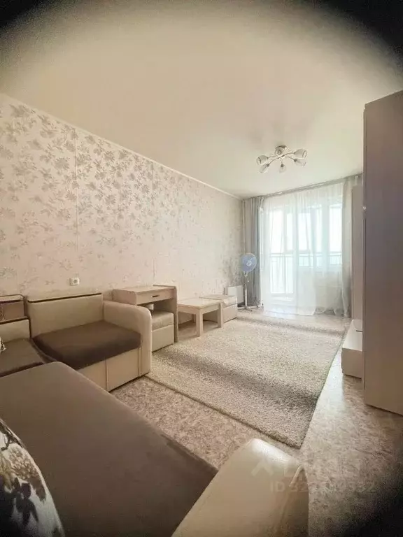 1-к кв. Томская область, Томск Комсомольский просп., 20 (41.9 м) - Фото 2