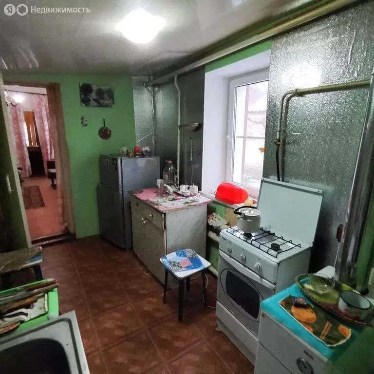 Дом в Каменск-Шахтинский, переулок Володарского (76 м) - Фото 1