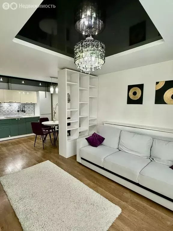 2-комнатная квартира: Киров, Первомайский район, Никитская улица, 208 ... - Фото 1