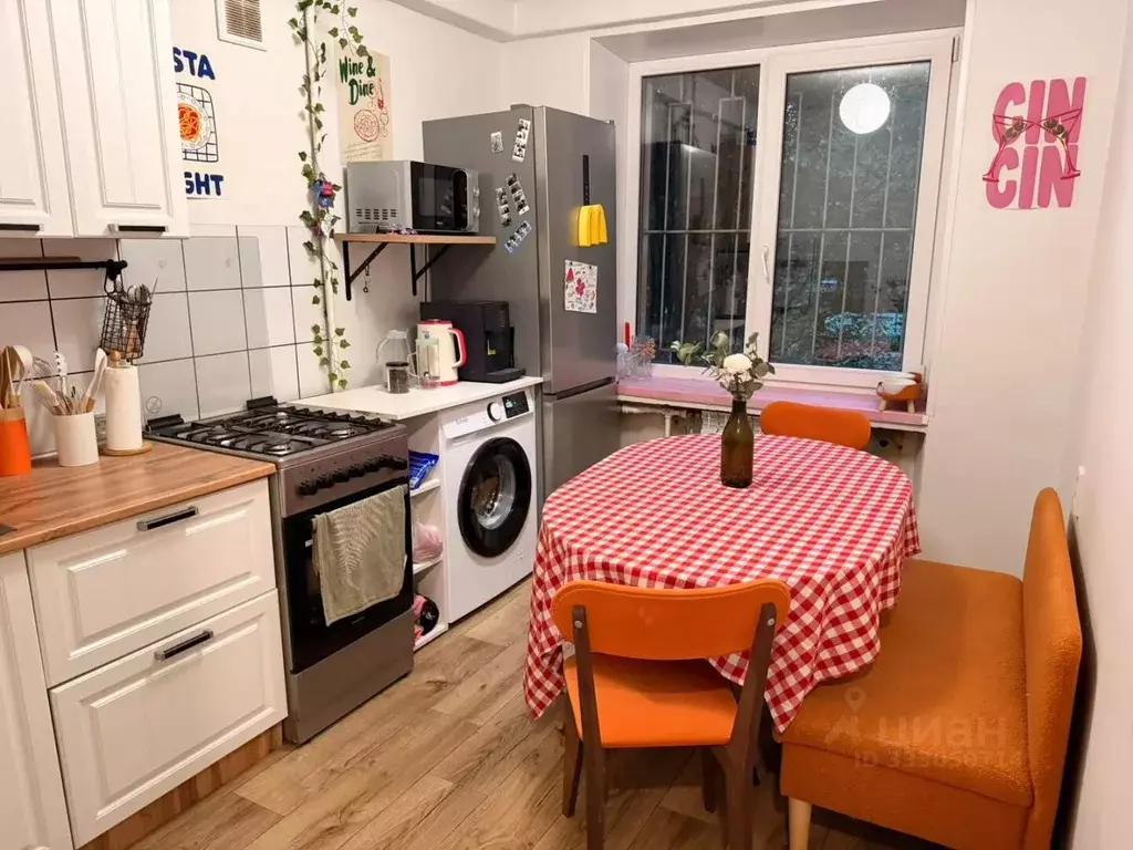 1-к кв. Санкт-Петербург Светлановский просп., 72К1 (31.0 м) - Фото 1
