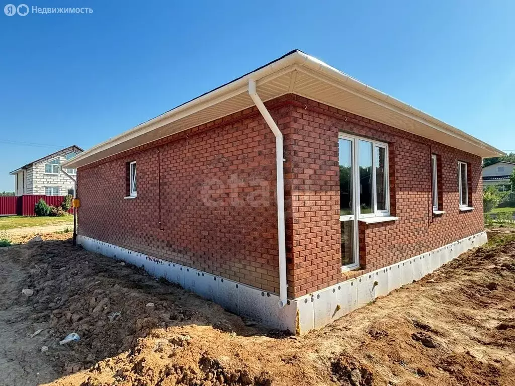 Дом в село Воскресенское, улица Лесная Поляна (93 м) - Фото 1