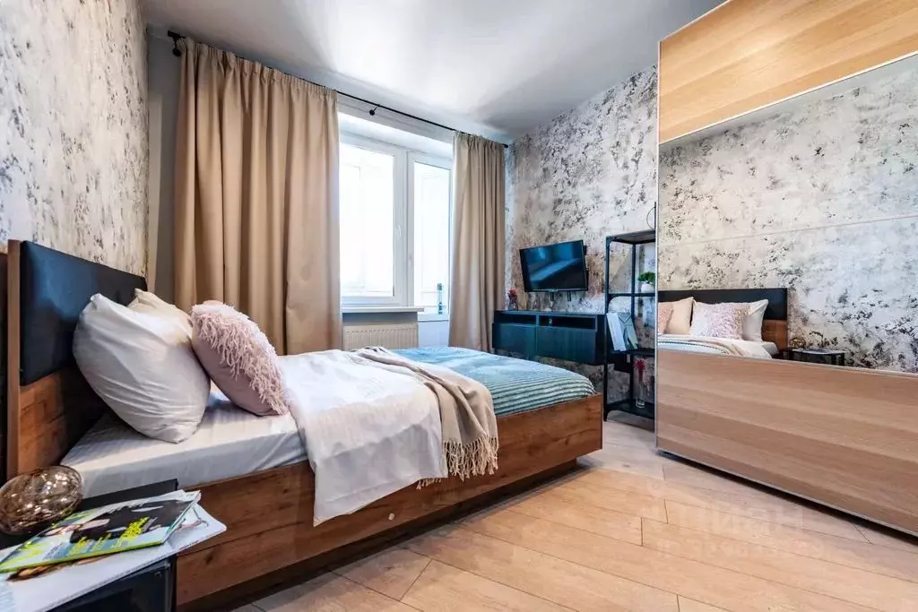 1-к кв. Санкт-Петербург Пулковская ул., 8к4 (26.0 м) - Фото 2