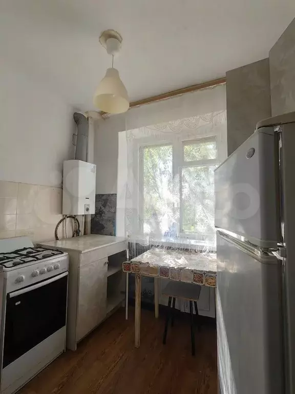 1-к. квартира, 30 м, 4/5 эт. - Фото 0