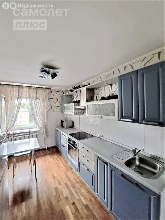 3-комнатная квартира: Пенза, улица Суворова, 157 (98 м) - Фото 1