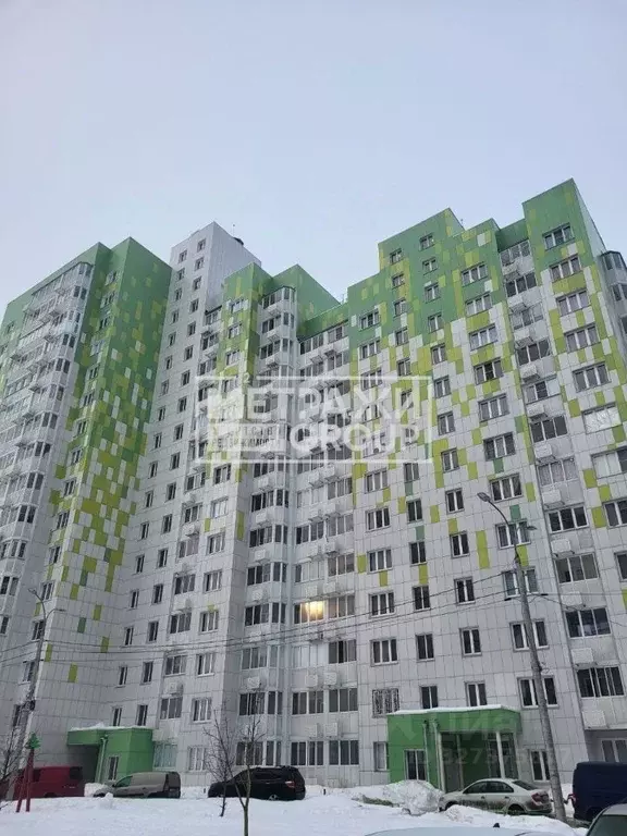 1-к кв. Московская область, Лосино-Петровский городской округ, ... - Фото 1