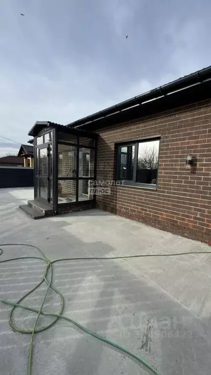 Дом в Краснодарский край, Тимашевск Заря мкр, ул. Пшеничная, 2Д (85 м) - Фото 1