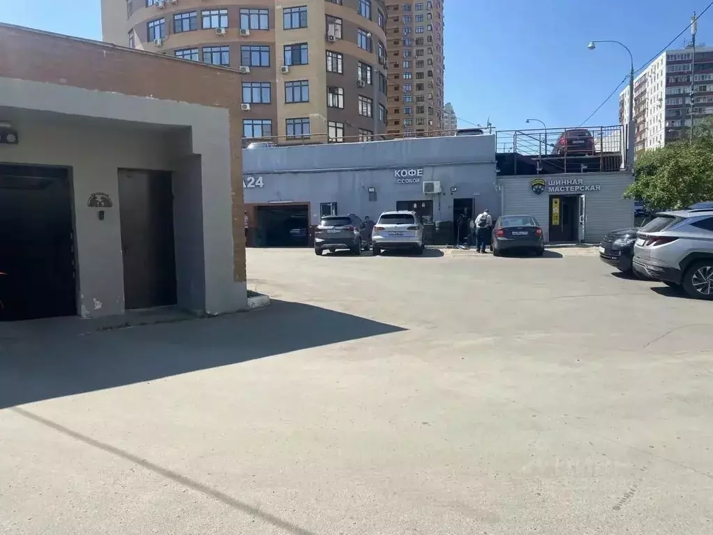 Гараж в Москва ул. Твардовского, 14к3 (18 м) - Фото 1