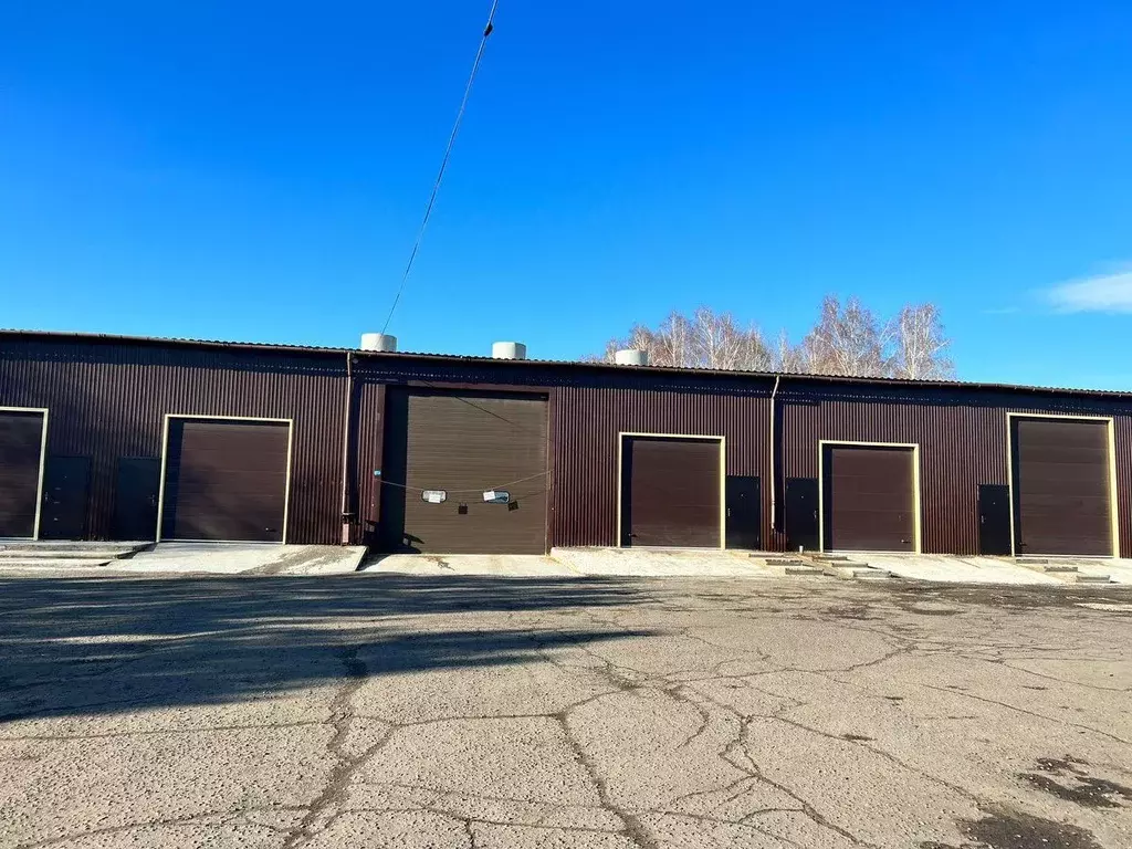 Помещение свободного назначения в Омская область, Омск ул. 21-я ... - Фото 1