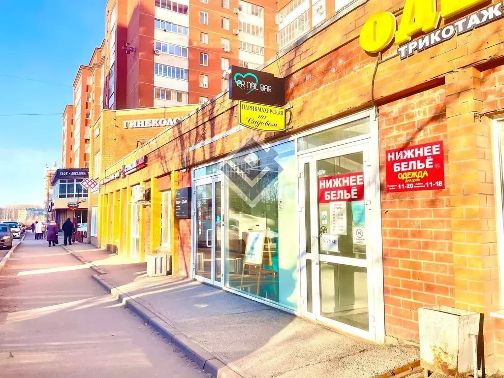 Торговая площадь в Пермский край, Пермь Уинская ул., 9 (33 м) - Фото 1