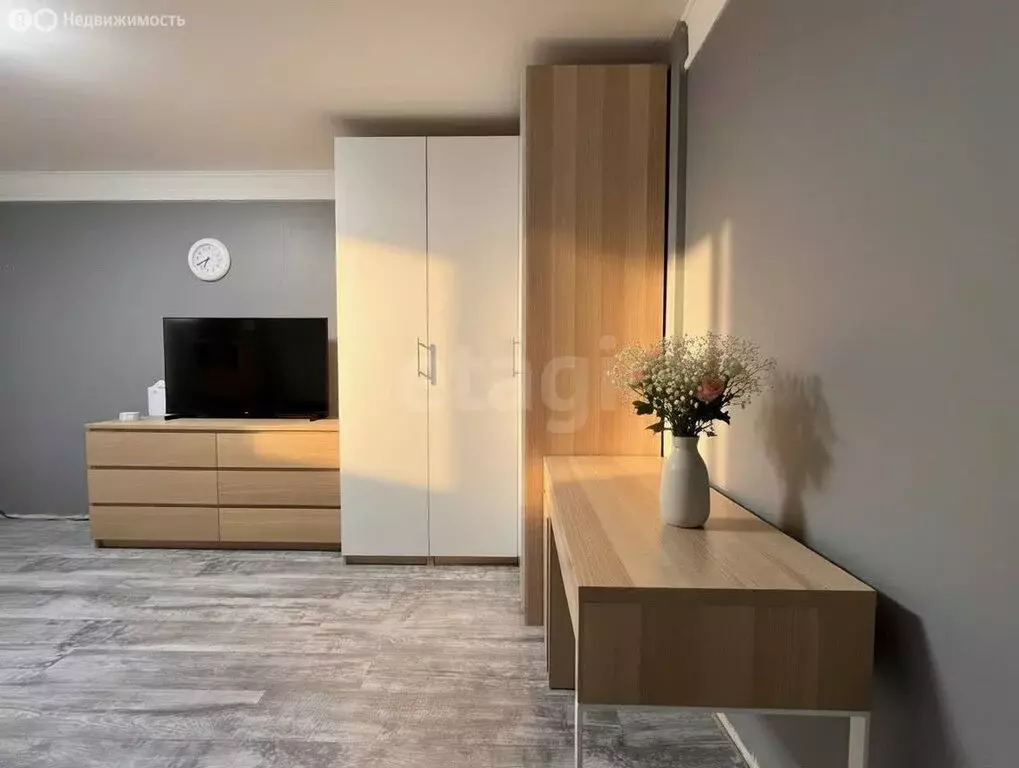 1-комнатная квартира: деревня Малое Верево, улица Кириллова, 5к1 (37.9 ... - Фото 2