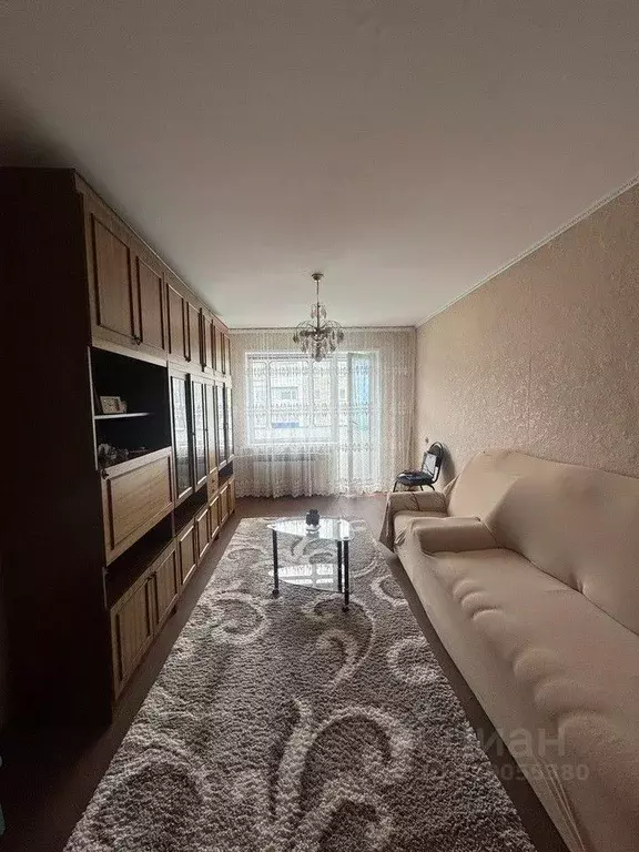 3-к кв. Хакасия, Сорск Усть-Абаканский район, ул. Кирова, 40 (60.8 м) - Фото 0